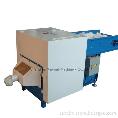 Fiber Carding Machine & Fiber Opening Machine Esf005A-1A